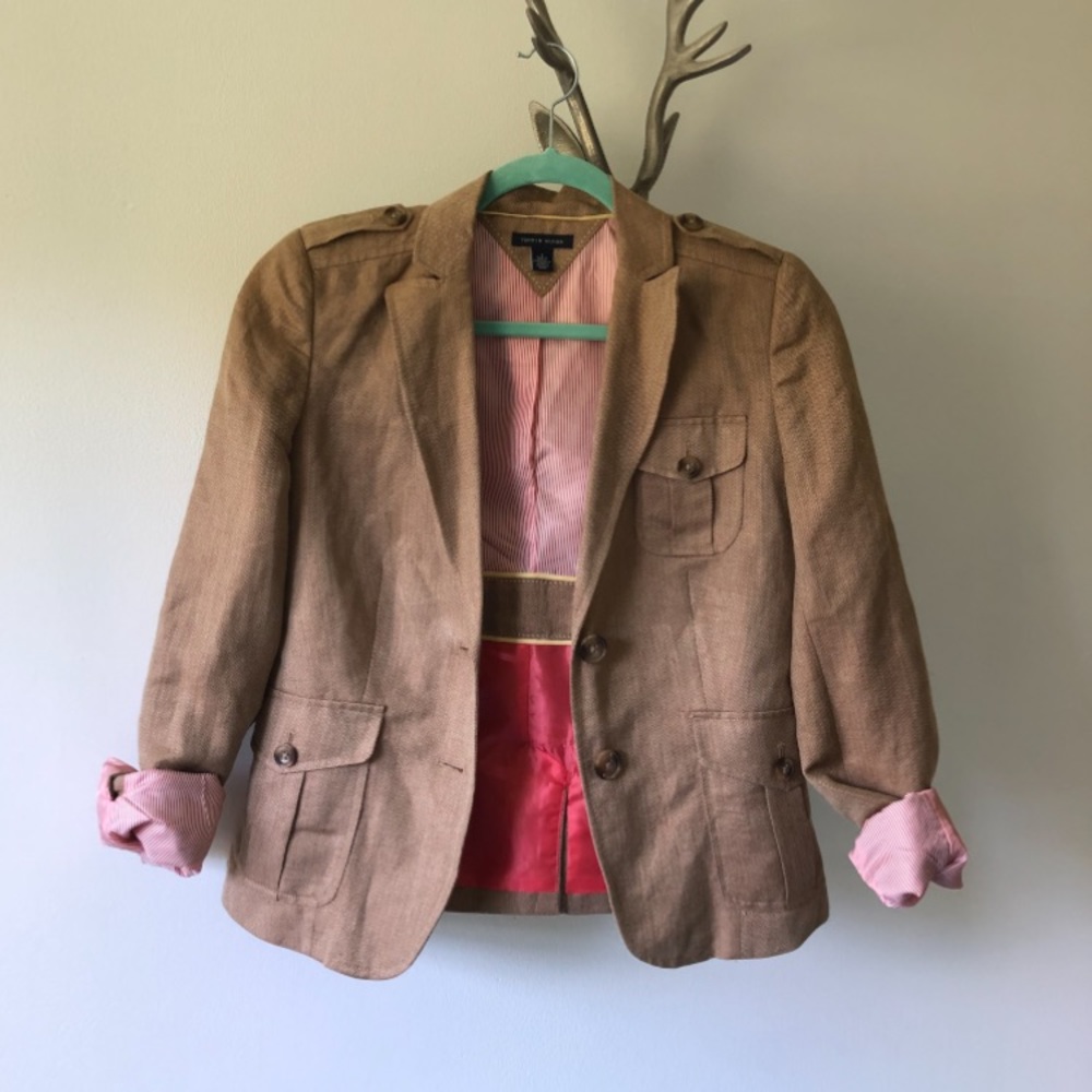 Tommy Hilfiger Blazer